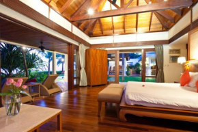 4 Bedroom Beachfront Villa Acadia Bophut